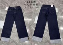 Spodnie Jeans damskie (40-48/10szt)