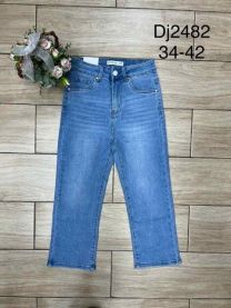 spodnie Jeans damskie (34-42/10szt)