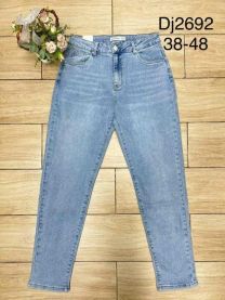 Spodnie Jeans damskie (38-48/10szt)