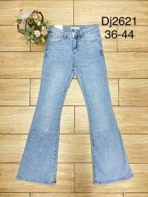 spodnie Jeans damskie (36-44/10szt)