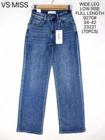 spodnie Jeans damskie (34-42/10szt)