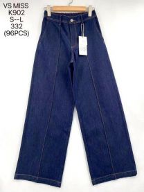 spodnie Jeans damskie (S-L/12szt)