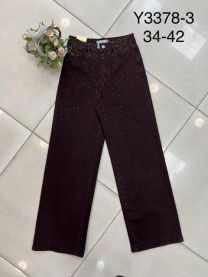 spodnie Jeans damskie (34-42/10szt)