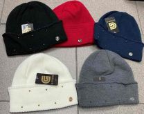 Czapki damskie (uniwersalny/12szt)