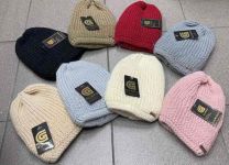 Czapki damskie (uniwersalny/12szt)