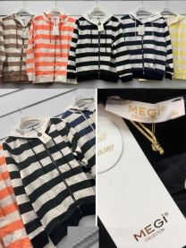 Bluzy z kapturem włoskie (uniwersalny/10szt)