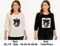 Bluzka damska (40-48/12szt)