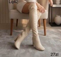 Kozaki na obcasie (36-41/12P)