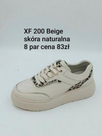 GOODIN_Buty Sportowe Wiązane Damskie (36-41/8P)