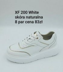 GOODIN_Buty Sportowe Wiązane Damskie (36-41/8P)