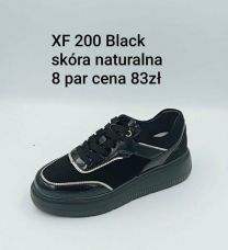 GOODIN_Buty Sportowe Wiązane Damskie (36-41/8P)