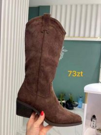 Kozaki na obcasie (36-41/12P)