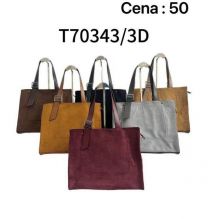 Torebki damskie (Uniwersalny/12szt)