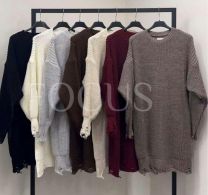 Sukienki włoskie (uniwersalny/6szt)