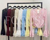 Bluzka Włoska (uniwersalny/6szt)