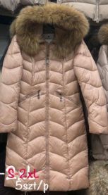 Kurtka damskie (S-2XL/5szt)