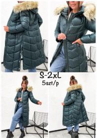 Kurtka damskie (S-2XL/5szt)