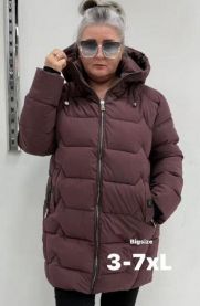 kurtka damskie (3XL-7XL/5szt)