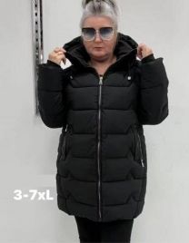 kurtka damskie (3XL-7XL/5szt)