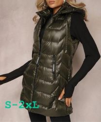 kamizelka damska (S-2XL/5szt)