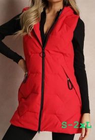 kamizelka damska (S-2XL/5szt)