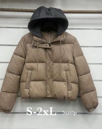 Kurtka damskie (S-2XL/5szt)