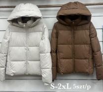 Kurtka damskie (S-2XL/5szt)