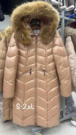 Kurtka damskie (S-2XL/5szt)