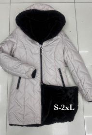 Kurtka damskie (S-2XL/5szt)