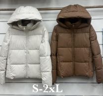 Kurtka damskie (S-2XL/5szt)