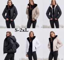 Kurtka damskie (S-2XL/5szt)