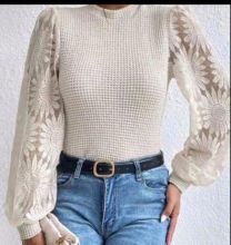 Swetry damskie (Uniwersalny/12szt)