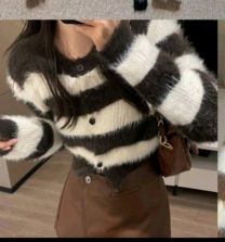 Swetry damskie (Uniwersalny/12szt)