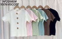 Swetry damskie (uniwersalny/12szt)