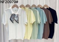 Swetry damskie (Uniwersalny/12szt)