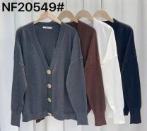 Swetry damskie (uniwersalny/12szt)