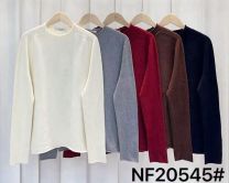 Swetry damskie (Uniwersalny/12szt)