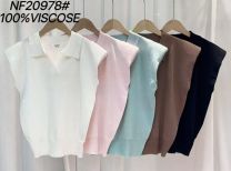 Swetry damskie (Uniwersalny/12szt)