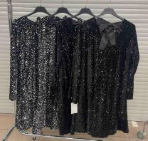 Sukienki włoskie (uniwersalny/6szt)