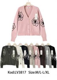 Swetry damskie (M-XL/12szt)