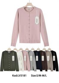 Swetry damskie (S-L/12szt)