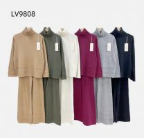 Komplet damskie (uniwersalny/12kpt)