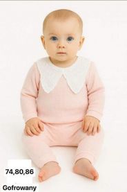 Komplet niemowlęcy Turecka (74-86/12kpw)