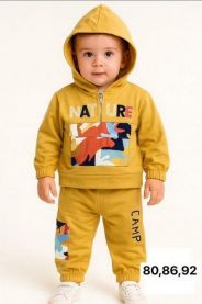 Komplet niemowlęcy Turecka (80-92/12kpt)