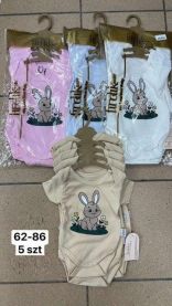 Kombinezony Niemowlęce Turecka (62-86/10szt)