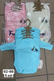 Kombinezony Niemowlęce Turecka (62-86/10szt)