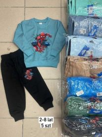 Komplet chłopięcy Turecka (2-8lat/10szt)