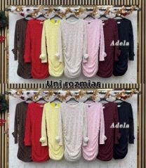 Sukienki włoskie (uniwersalny/6szt)