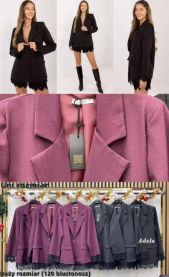 Marynarki włoskie (uniwersalny/6szt)