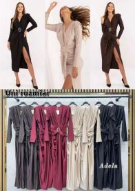 Sukienki włoskie (uniwersalny/6szt)